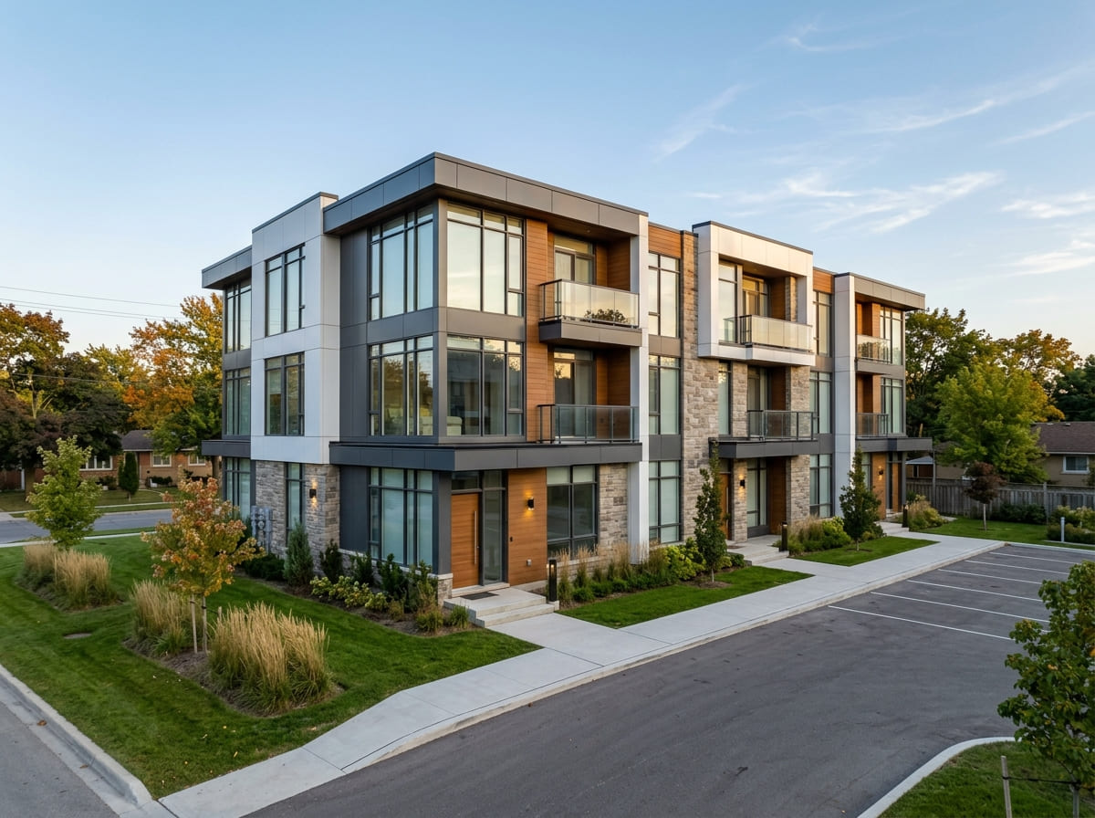 Property 1 — Etobicoke